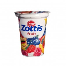 Vruchten yoghurt Zottis 400 gr 